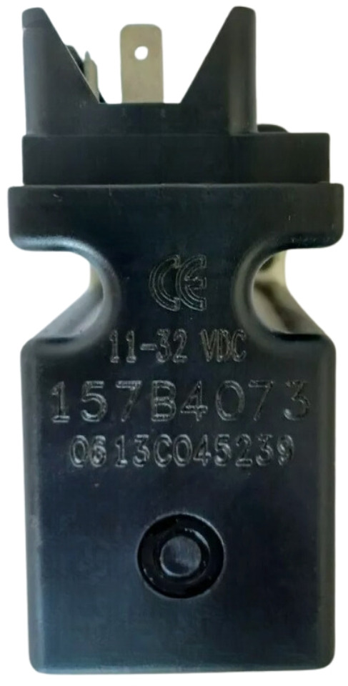 Danfoss Solenoid Valve 157B4073 - Hydraulisk ventil for Lastebilkran: bilde 3 Danfoss Solenoid Valve 157B4073 - Hydraulisk ventil for Lastebilkran: bilde 3