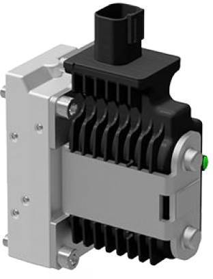 Danfoss valve 155B4042 PVEO60 - Hydraulisk ventil for Lastebilkran: bilde 1 Danfoss valve 155B4042 PVEO60 - Hydraulisk ventil for Lastebilkran: bilde 1
