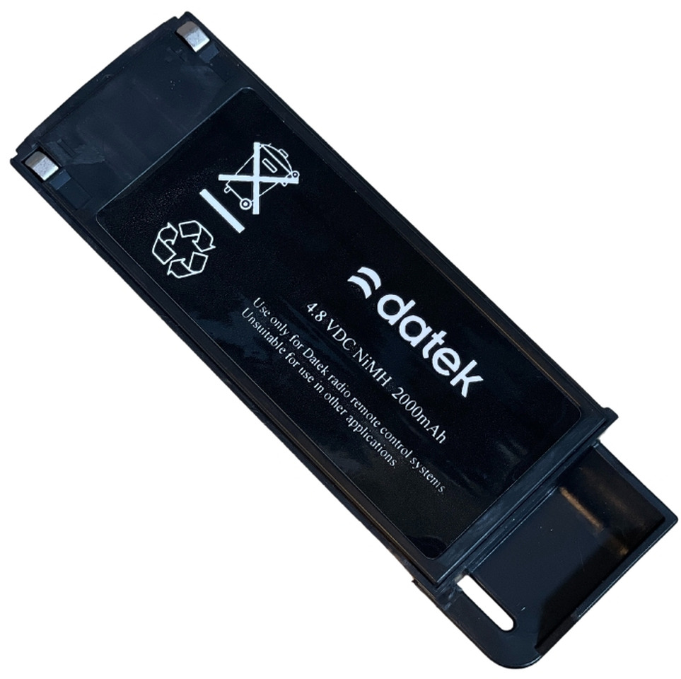 Datek original battery SF-0033-01 - Batteri for Lastebilkran: bilde 5 Datek original battery SF-0033-01 - Batteri for Lastebilkran: bilde 5