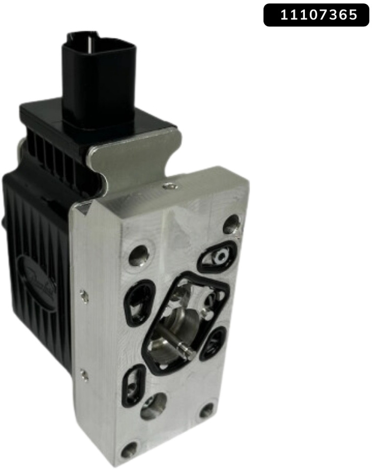 Electroválvula Danfoss 11107365 - Hydraulisk ventil for Lastebilkran: bilde 3 Electroválvula Danfoss 11107365 - Hydraulisk ventil for Lastebilkran: bilde 3