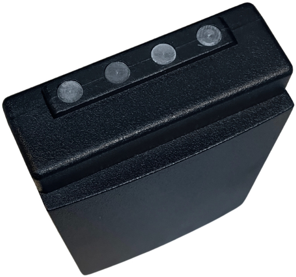 HBC compatible battery 005-01-00615, BA205000, BA205030, BA206000, BA2060 - Batteri for Lastebilkran: bilde 5 HBC compatible battery 005-01-00615, BA205000, BA205030, BA206000, BA2060 - Batteri for Lastebilkran: bilde 5