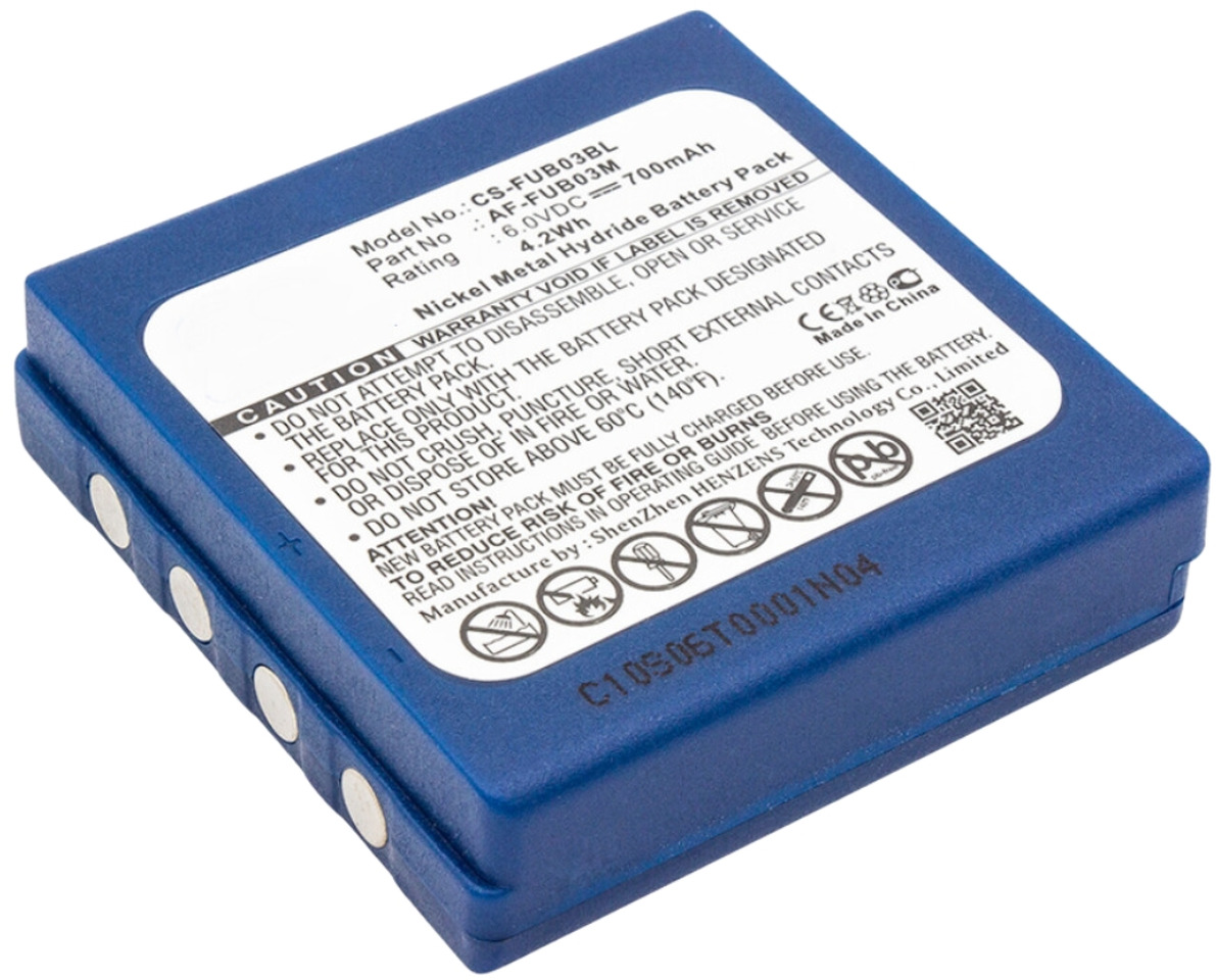 HBC compatible battery BA203060, BA222060, KH68302500 - Batteri for Lastebilkran: bilde 1 HBC compatible battery BA203060, BA222060, KH68302500 - Batteri for Lastebilkran: bilde 1