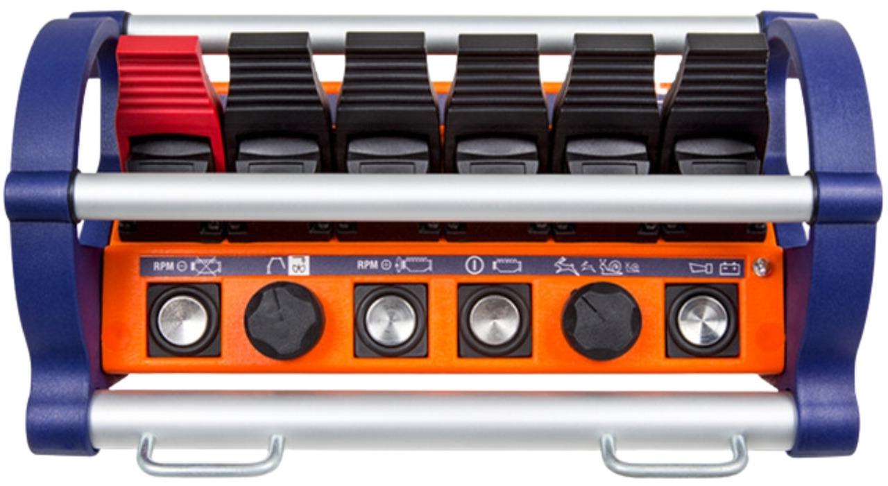 HBC radio remote control kit RMHB-01 - Elektrisk system for Lastebilkran: bilde 2 HBC radio remote control kit RMHB-01 - Elektrisk system for Lastebilkran: bilde 2