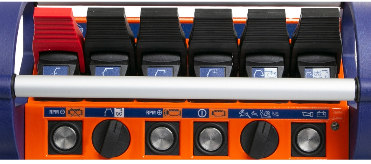 HBC radio remote control kit RMHB-01 - Elektrisk system for Lastebilkran: bilde 4 HBC radio remote control kit RMHB-01 - Elektrisk system for Lastebilkran: bilde 4