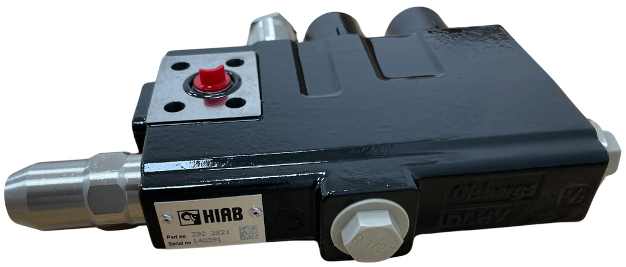HIAB VALVE 3922821 - Hydraulisk ventil for Lastebilkran: bilde 5 HIAB VALVE 3922821 - Hydraulisk ventil for Lastebilkran: bilde 5