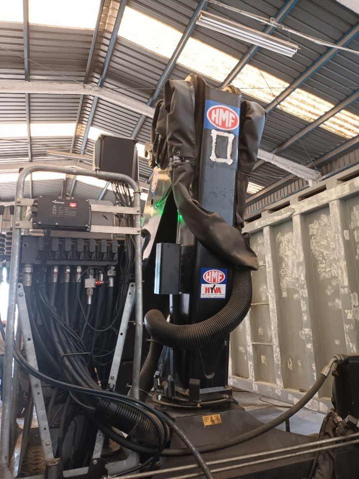 HMF 1643 - Lastebilkran: bilde 1 HMF 1643 - Lastebilkran: bilde 1