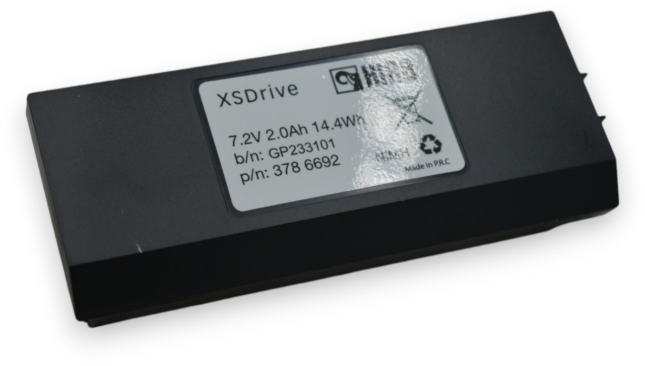 Hiab original battery 3786692,XS DRIVE - Batteri for Lastebilkran: bilde 2 Hiab original battery 3786692,XS DRIVE - Batteri for Lastebilkran: bilde 2