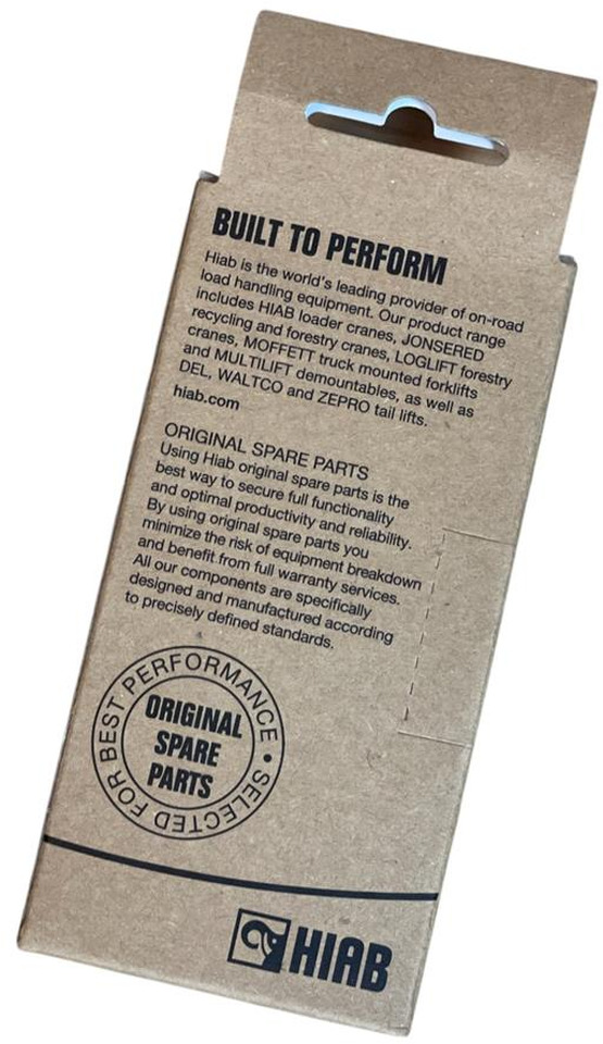 Hiab original battery 9836721/Hi Drive 4000 / Combi drive 5000 /Olsberg - Batteri for Lastebilkran: bilde 5 Hiab original battery 9836721/Hi Drive 4000 / Combi drive 5000 /Olsberg - Batteri for Lastebilkran: bilde 5