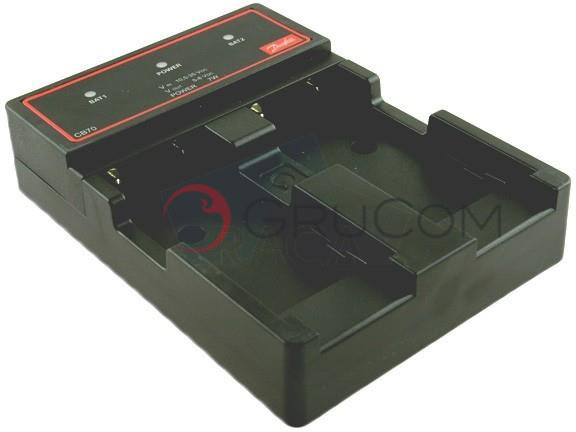 Ikusi original charger CB70 (BT06/ BT06K / BT12 / BT24iK / BT27IK) - Elektrisk system for Lastebilkran: bilde 2 Ikusi original charger CB70 (BT06/ BT06K / BT12 / BT24iK / BT27IK) - Elektrisk system for Lastebilkran: bilde 2