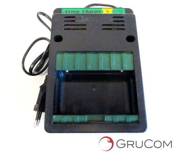 Kit Ravioli original charger SC203 and 2 NC1300 batteries - Elektrisk system for Lastebilkran: bilde 1 Kit Ravioli original charger SC203 and 2 NC1300 batteries - Elektrisk system for Lastebilkran: bilde 1