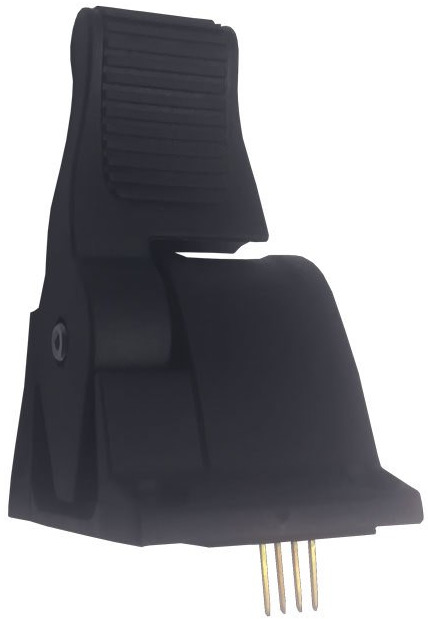 Lever for radio remote control Scanreco 4-pin - Elektrisk system for Lastebilkran: bilde 1 Lever for radio remote control Scanreco 4-pin - Elektrisk system for Lastebilkran: bilde 1