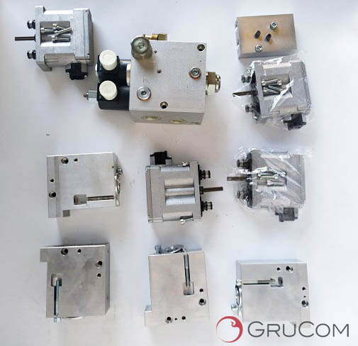 Mando a distancia HBC Linus 4 - Elektrisk system for Lastebilkran: bilde 4 Mando a distancia HBC Linus 4 - Elektrisk system for Lastebilkran: bilde 4