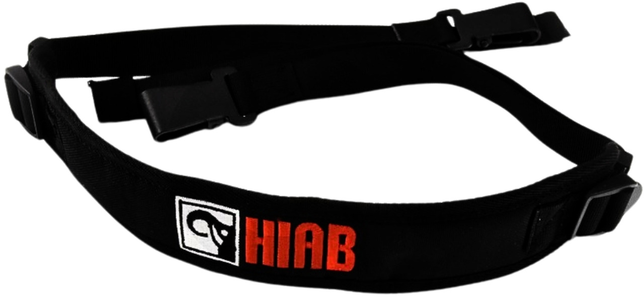Neck belt for radio remote controls Hiab - Elektrisk system for Lastebilkran: bilde 2 Neck belt for radio remote controls Hiab - Elektrisk system for Lastebilkran: bilde 2