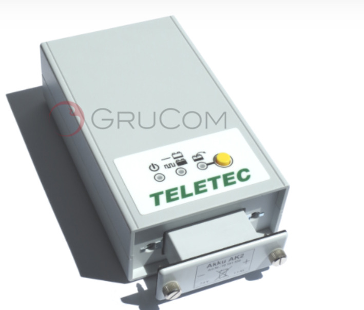 Original Teletec charger AK2,AK1(85-264 VAC) - Elektrisk system for Lastebilkran: bilde 2 Original Teletec charger AK2,AK1(85-264 VAC) - Elektrisk system for Lastebilkran: bilde 2