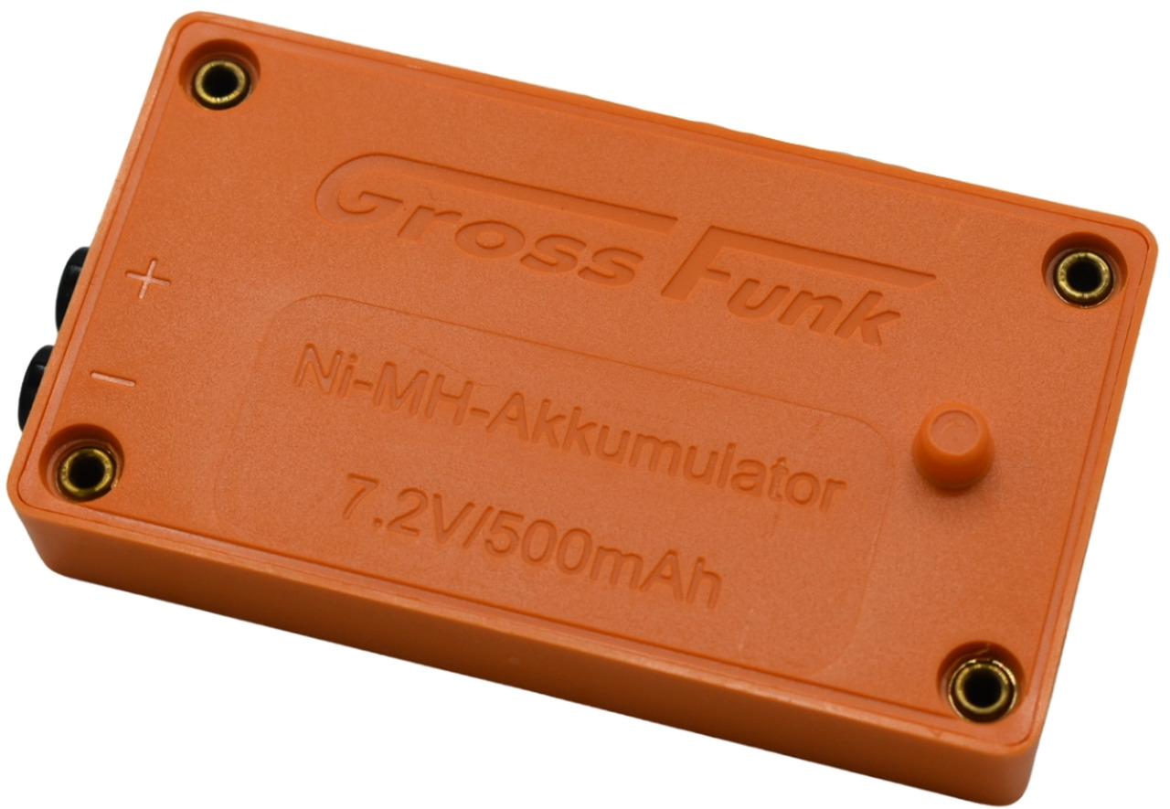 Original battery Gross Funk 100-001-885 - Batteri for Lastebilkran: bilde 4 Original battery Gross Funk 100-001-885 - Batteri for Lastebilkran: bilde 4