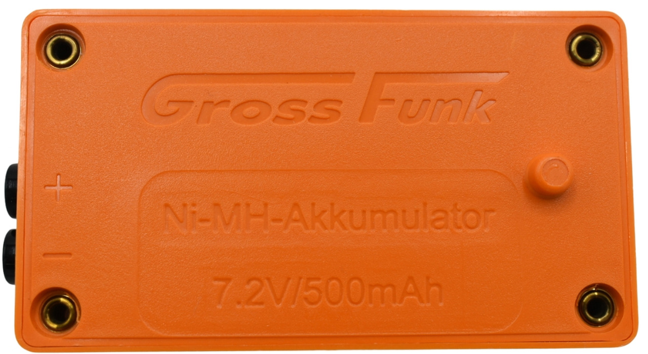 Original battery Gross Funk 100-001-885 - Batteri for Lastebilkran: bilde 3 Original battery Gross Funk 100-001-885 - Batteri for Lastebilkran: bilde 3