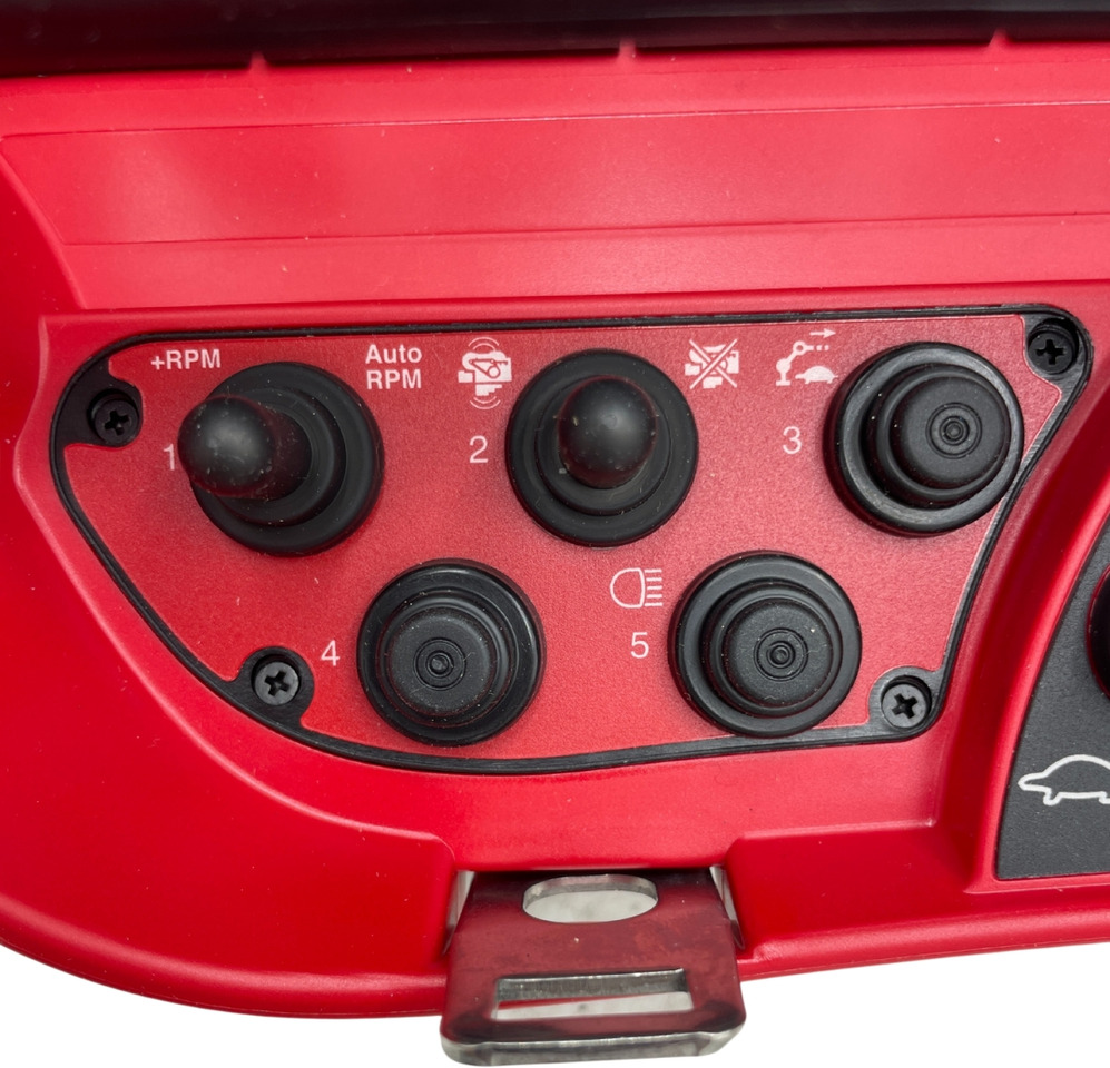 PALFINGER RADIO REMOTE CONTROL EEA4481A - Elektrisk system for Lastebilkran: bilde 5 PALFINGER RADIO REMOTE CONTROL EEA4481A - Elektrisk system for Lastebilkran: bilde 5