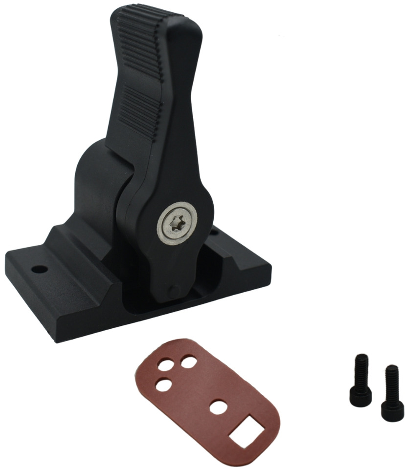 Ny Elektrisk system for Lastebilkran Radio controller lever Hiab 9830022: bilde 1
