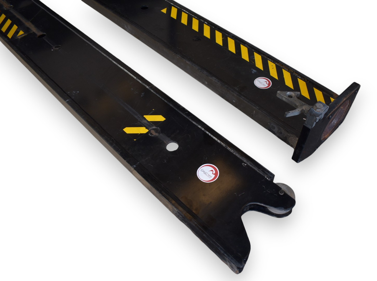 Stabiliser extension 1811886 - Reservedeler for Lastebilkran: bilde 4 Stabiliser extension 1811886 - Reservedeler for Lastebilkran: bilde 4