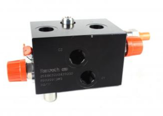 Valve Palfinger EV2491 - Hydraulisk ventil for Lastebilkran: bilde 1 Valve Palfinger EV2491 - Hydraulisk ventil for Lastebilkran: bilde 1