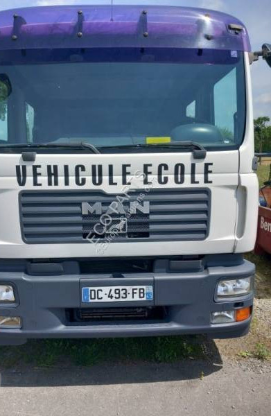 MAN TGM 18.280 - Skapbil: bilde 1 MAN TGM 18.280 - Skapbil: bilde 1