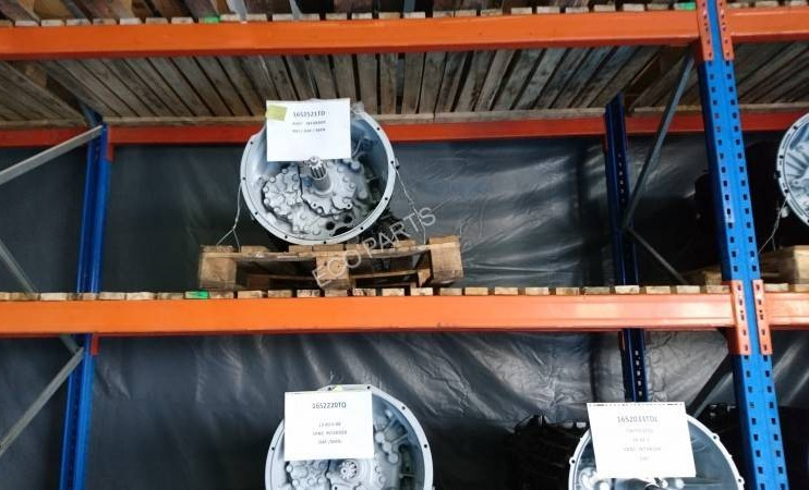 Renault 16S151 / 16S1620TD BOITE ENTIEREMENT RECONDITIONNEE GARANTIE 1 AN 1315051760 1315051822 1315051832 16S1620TD / 1341001002 / 5010545678 - Transmisjon for Lastebil: bilde 2 Renault 16S151 / 16S1620TD BOITE ENTIEREMENT RECONDITIONNEE GARANTIE 1 AN 1315051760 1315051822 1315051832 16S1620TD / 1341001002 / 5010545678 - Transmisjon for Lastebil: bilde 2