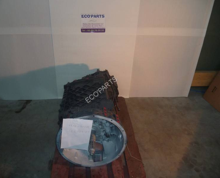 Renault 16S221IT BOITE ENTIEREMENT RECONDITIONNEE GARANTIE 1 AN 1316041755 - Transmisjon for Lastebil: bilde 1 Renault 16S221IT BOITE ENTIEREMENT RECONDITIONNEE GARANTIE 1 AN 1316041755 - Transmisjon for Lastebil: bilde 1