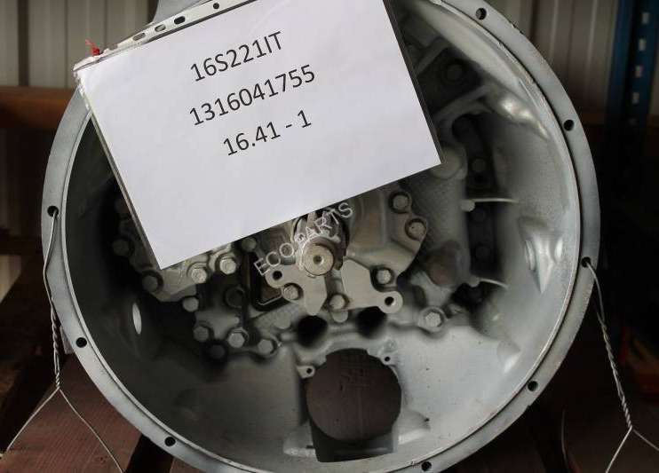 Renault 16S221IT BOITE ENTIEREMENT RECONDITIONNEE GARANTIE 1 AN 1316041755 - Transmisjon for Lastebil: bilde 2 Renault 16S221IT BOITE ENTIEREMENT RECONDITIONNEE GARANTIE 1 AN 1316041755 - Transmisjon for Lastebil: bilde 2