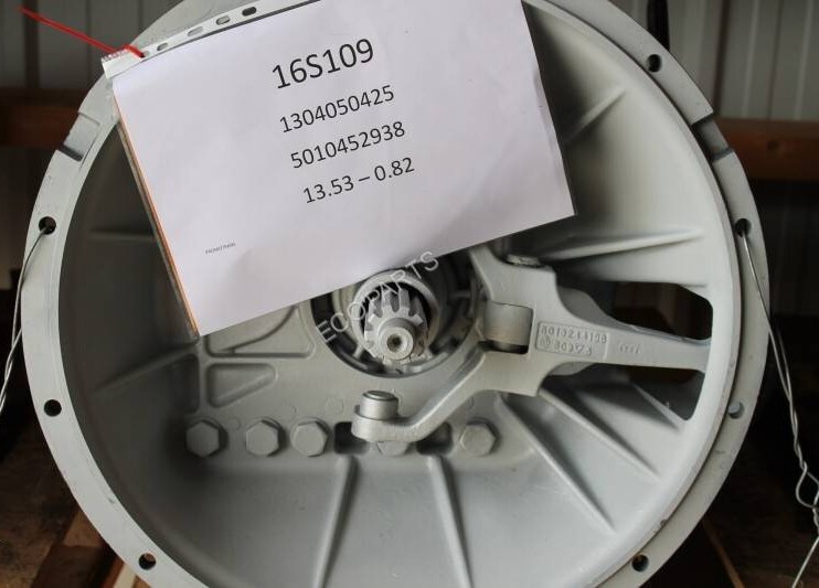 Renault 16s109 ENTIEREMENT RECONDITIONNEE GARANTIE 1 AN 1304050425 1304050415 - Transmisjon for Lastebil: bilde 1 Renault 16s109 ENTIEREMENT RECONDITIONNEE GARANTIE 1 AN 1304050425 1304050415 - Transmisjon for Lastebil: bilde 1