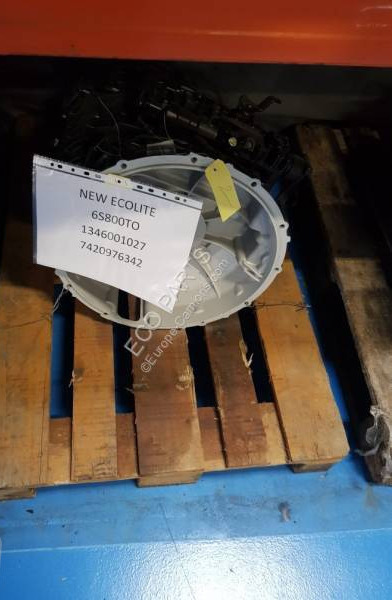 Renault 6s800to 1346001027 7420976342 - Transmisjon for Lastebil: bilde 1 Renault 6s800to 1346001027 7420976342 - Transmisjon for Lastebil: bilde 1