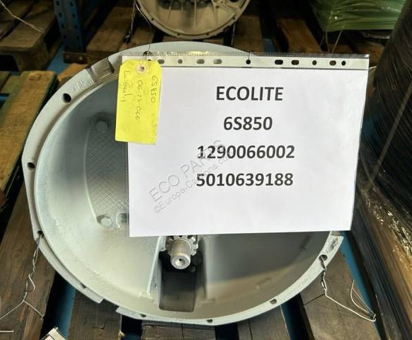 Renault  - Transmisjon for Lastebil: bilde 1 Renault  - Transmisjon for Lastebil: bilde 1