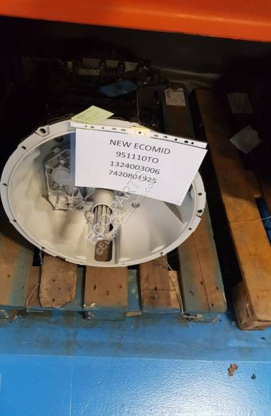 Renault  - Transmisjon for Lastebil: bilde 1 Renault  - Transmisjon for Lastebil: bilde 1