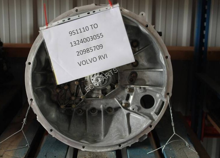Volvo 6 AS1000TO 1346062013 7421117210 - Transmisjon for Lastebil: bilde 1 Volvo 6 AS1000TO 1346062013 7421117210 - Transmisjon for Lastebil: bilde 1
