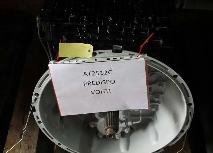 Volvo AT2412D / AT2512C / AT2412C - Transmisjon for Lastebil: bilde 4 Volvo AT2412D / AT2512C / AT2412C - Transmisjon for Lastebil: bilde 4