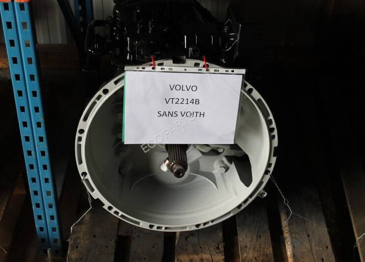 Volvo VT2014B / VT2214B / VT2514B BOITE ENTIEREMENT RECONDITIONNEE GARANTIE 1 AN 3190416 3190468 - Transmisjon for Lastebil: bilde 1 Volvo VT2014B / VT2214B / VT2514B BOITE ENTIEREMENT RECONDITIONNEE GARANTIE 1 AN 3190416 3190468 - Transmisjon for Lastebil: bilde 1