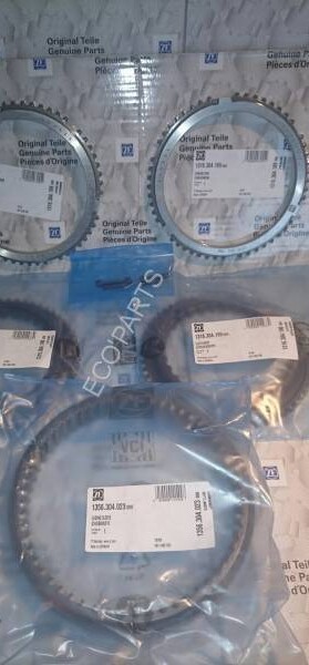 ZF Kit synchro 1/2 Origine ZF 1325298007 - Transmisjon for Lastebil: bilde 1 ZF Kit synchro 1/2 Origine ZF 1325298007 - Transmisjon for Lastebil: bilde 1