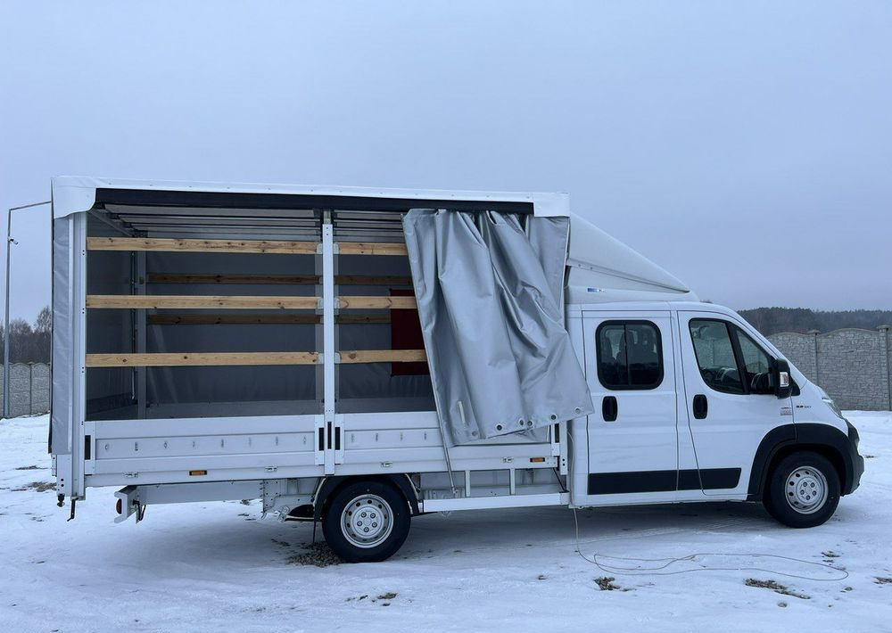 Fiat Ducato - Varebil med plan: bilde 5 Fiat Ducato - Varebil med plan: bilde 5