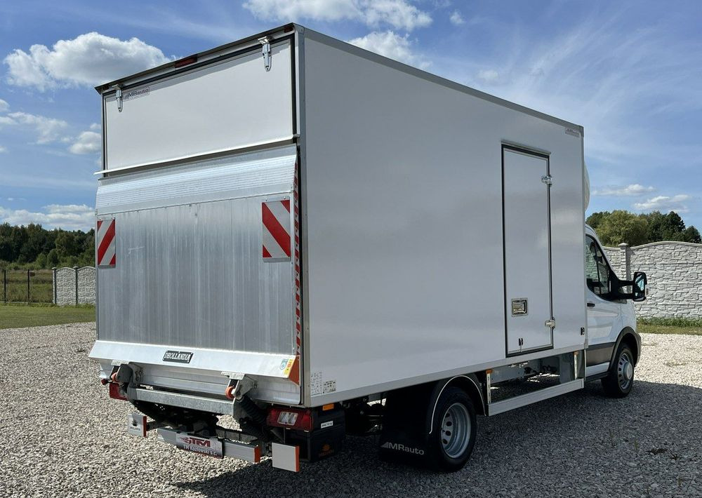 Ford Transit - Varebil med skap: bilde 4 Ford Transit - Varebil med skap: bilde 4