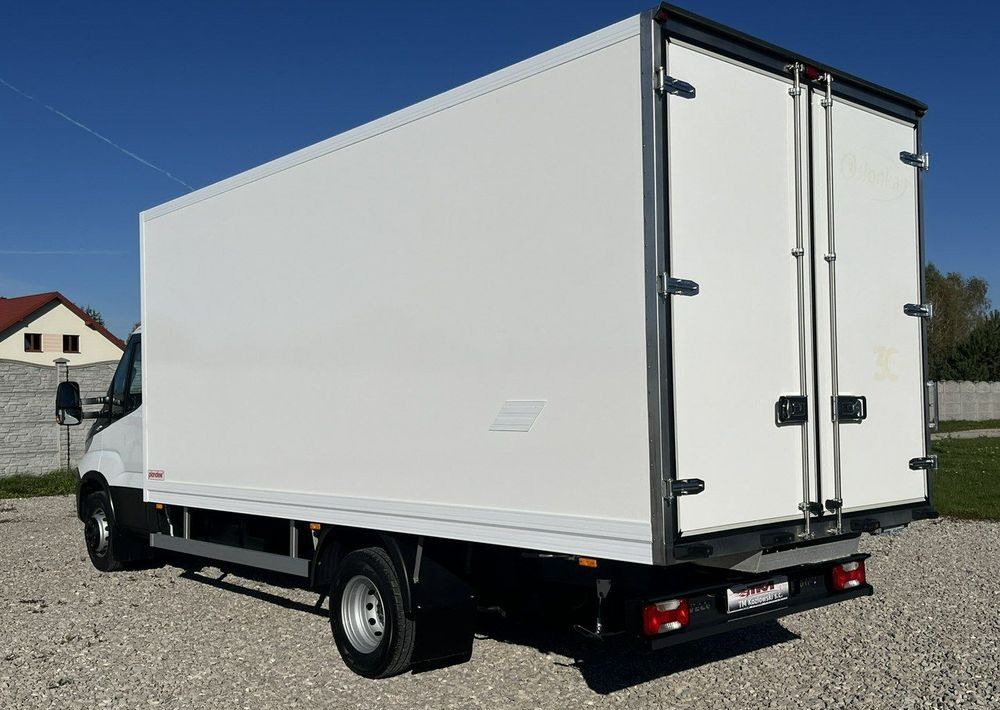 Iveco Daily - Varebil med skap: bilde 3 Iveco Daily - Varebil med skap: bilde 3
