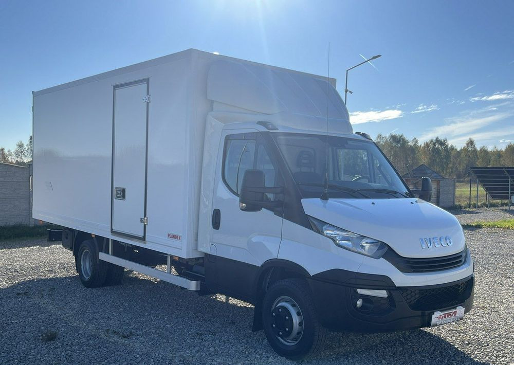 Iveco Daily - Varebil med skap: bilde 4 Iveco Daily - Varebil med skap: bilde 4