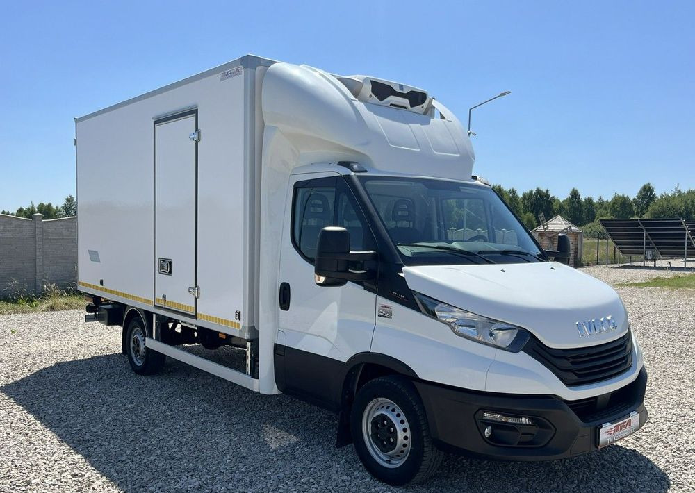 Iveco Daily - Kjølebil: bilde 4 Iveco Daily - Kjølebil: bilde 4