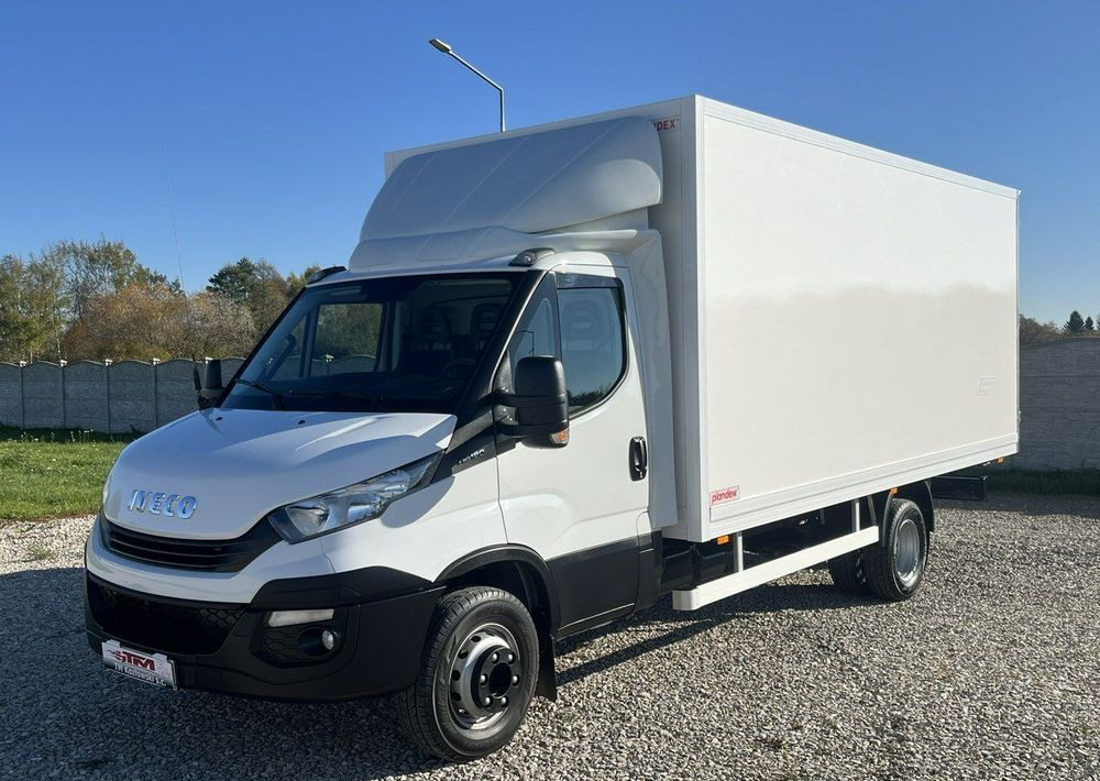 Iveco Daily - Varebil med skap: bilde 1 Iveco Daily - Varebil med skap: bilde 1