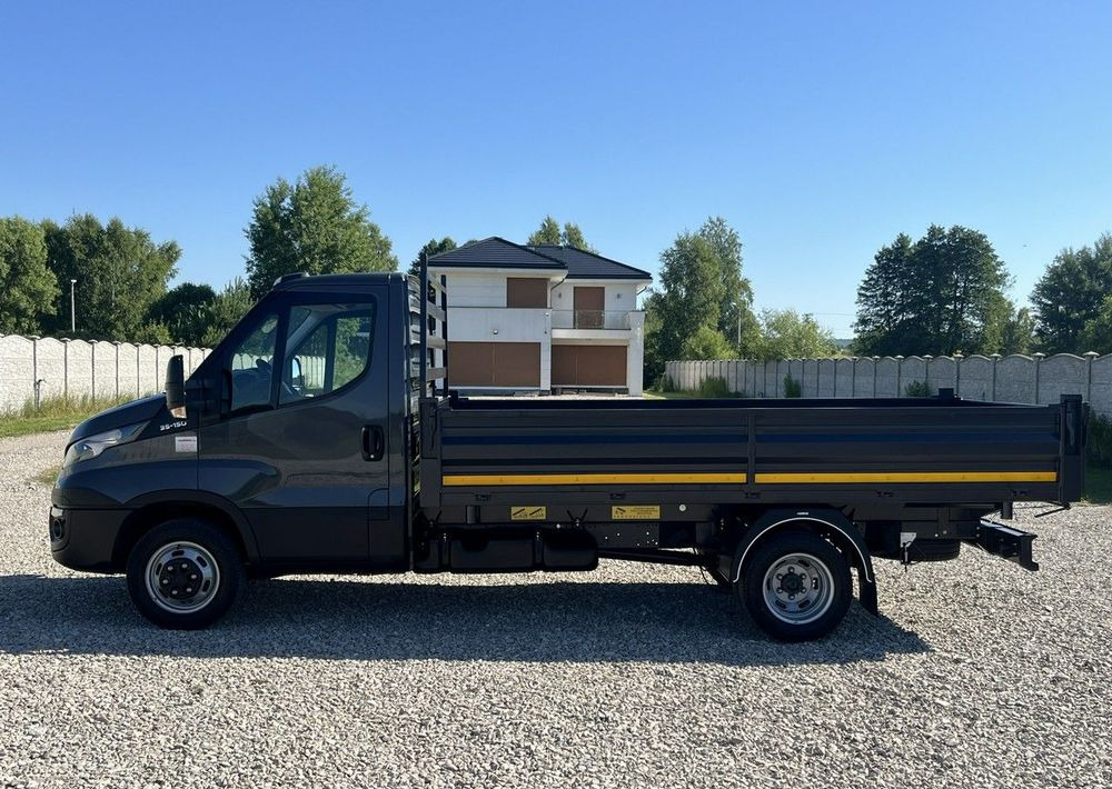 Iveco Daily - Varebil med tipp: bilde 3 Iveco Daily - Varebil med tipp: bilde 3