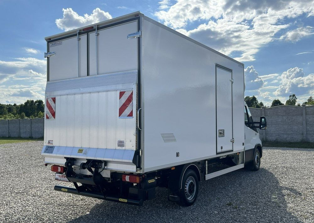 Iveco Daily - Kjølebil: bilde 4 Iveco Daily - Kjølebil: bilde 4