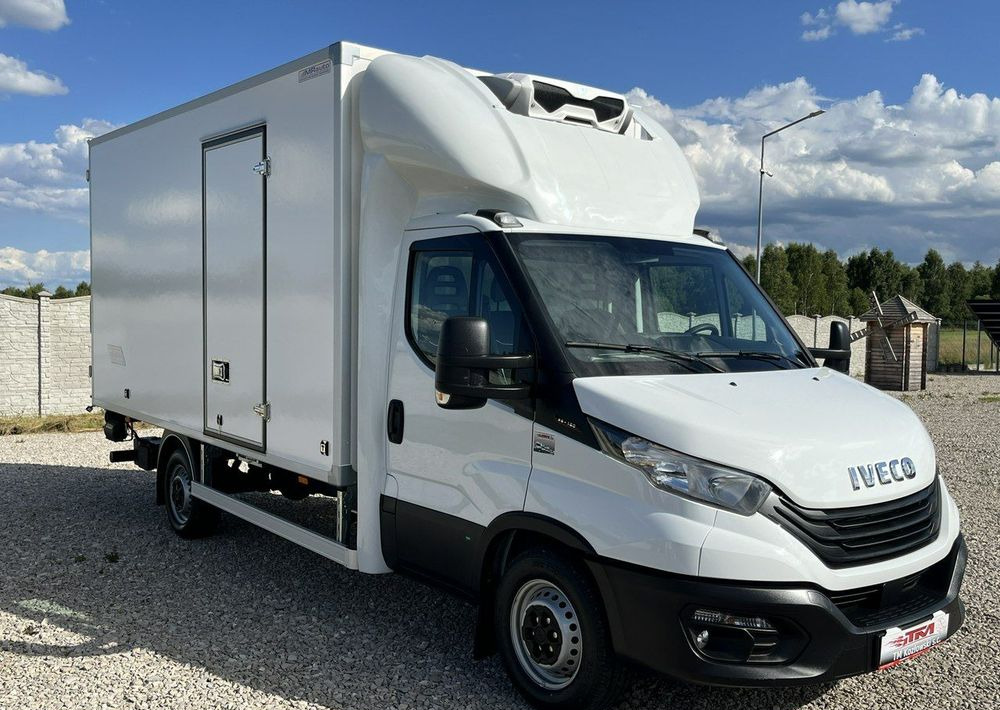 Iveco Daily - Kjølebil: bilde 1 Iveco Daily - Kjølebil: bilde 1