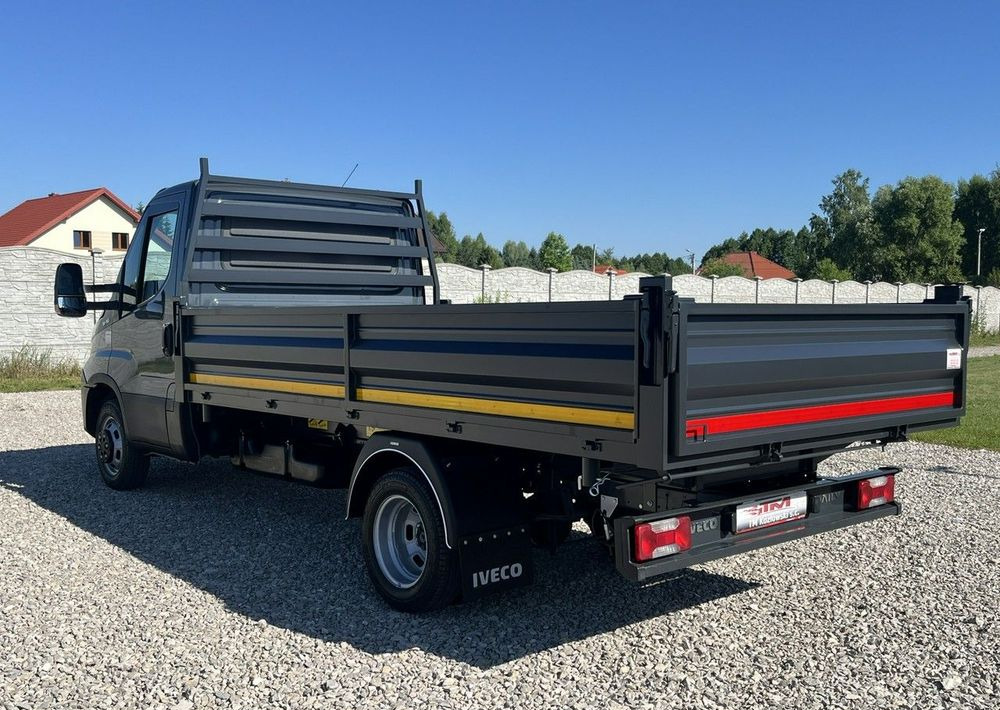 Iveco Daily - Varebil med tipp: bilde 4 Iveco Daily - Varebil med tipp: bilde 4