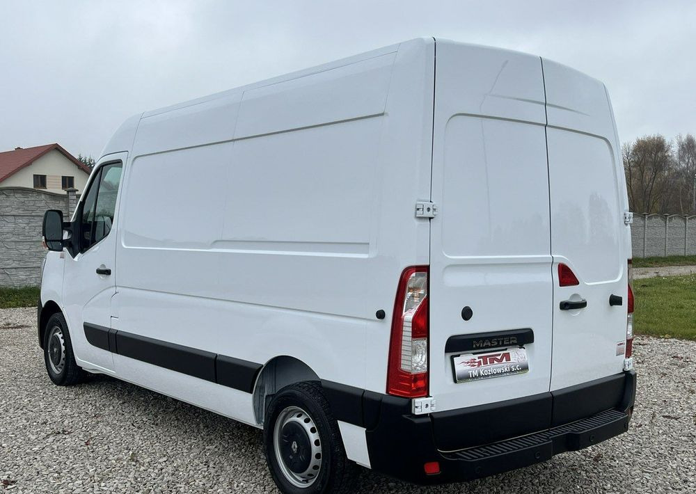 Renault Master - Kassebil: bilde 2 Renault Master - Kassebil: bilde 2