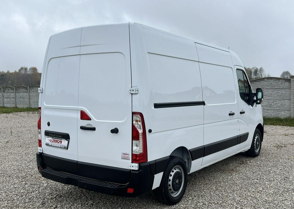 Renault Master - Kassebil: bilde 3 Renault Master - Kassebil: bilde 3
