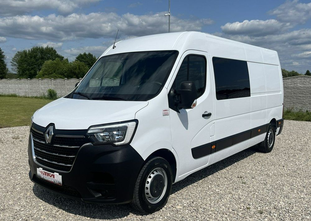 Renault Master - Minibuss, Persontransport: bilde 2 Renault Master - Minibuss, Persontransport: bilde 2