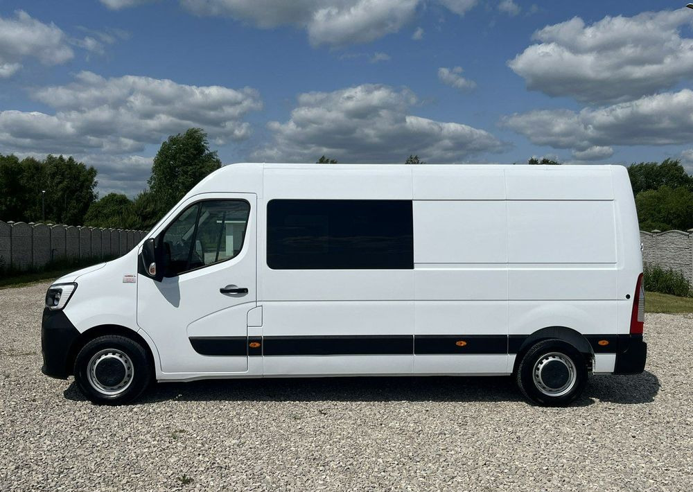 Renault Master - Minibuss, Persontransport: bilde 3 Renault Master - Minibuss, Persontransport: bilde 3